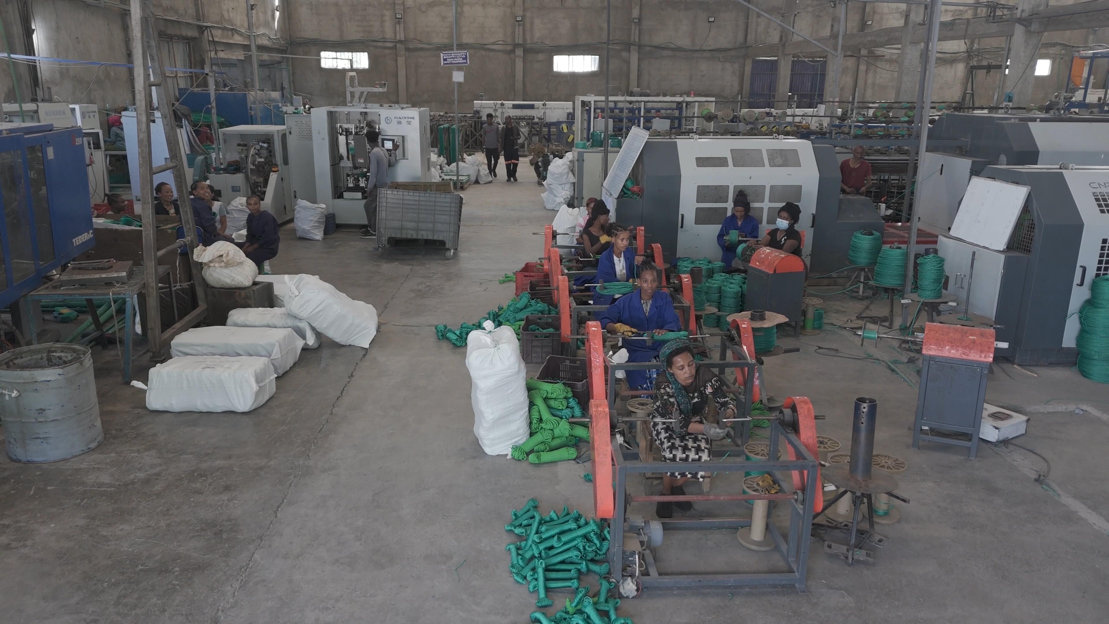 EKT manufacturing facility