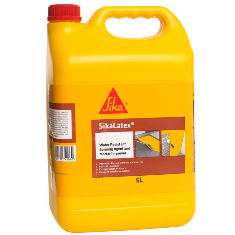 SikaLatex - View 1