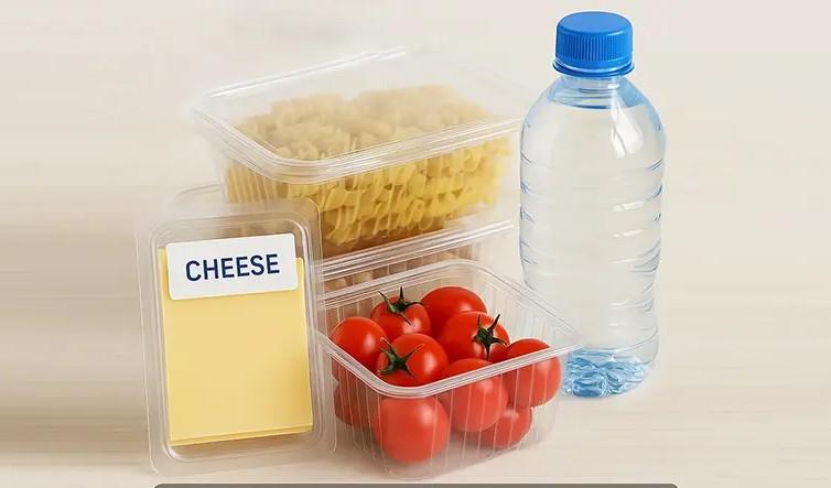 FUTURE FOOD-GRADE rPET - View 1