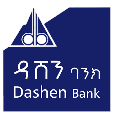 Dashen Bank logo