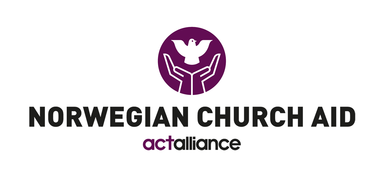 Norwegian Church Aid logo