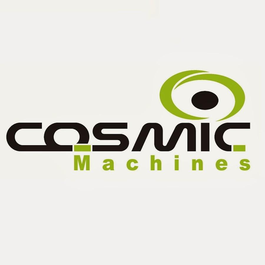 Cosmic Machines logo