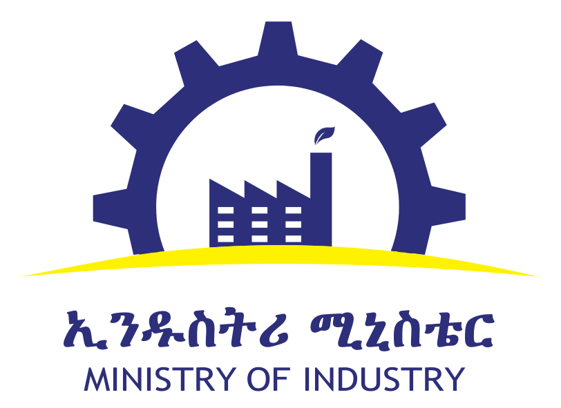 Ministry of Industry logo