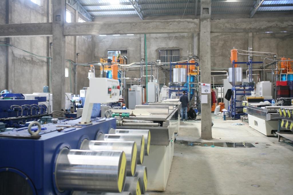 Expanding Recycling and Material Recovery